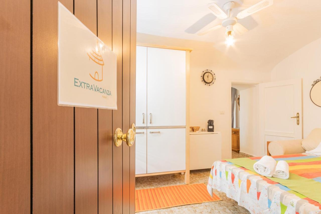 Extravacanza Centrale Bari Zewnętrze zdjęcie